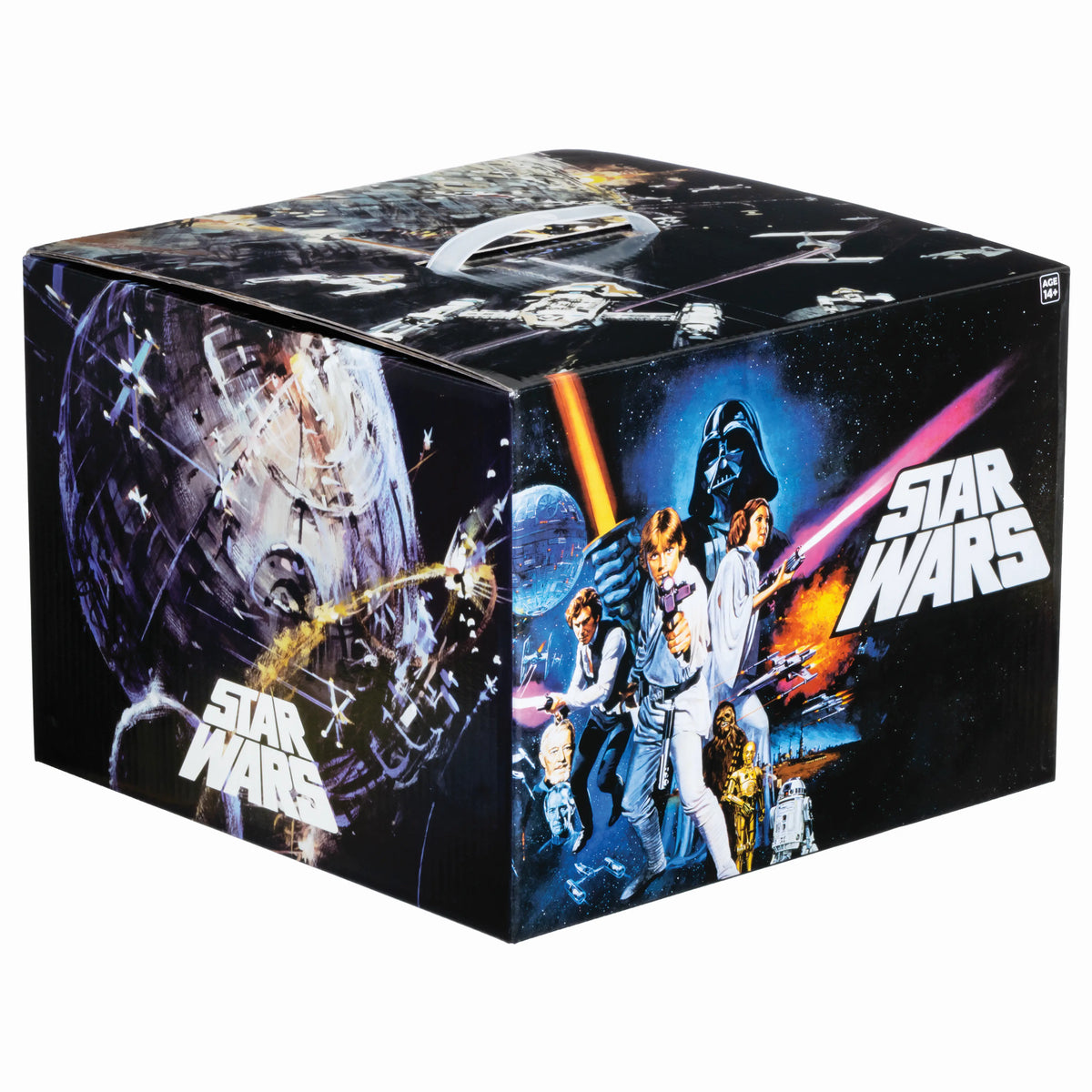 Star Wars Classic Mystery Box (Ver 2)