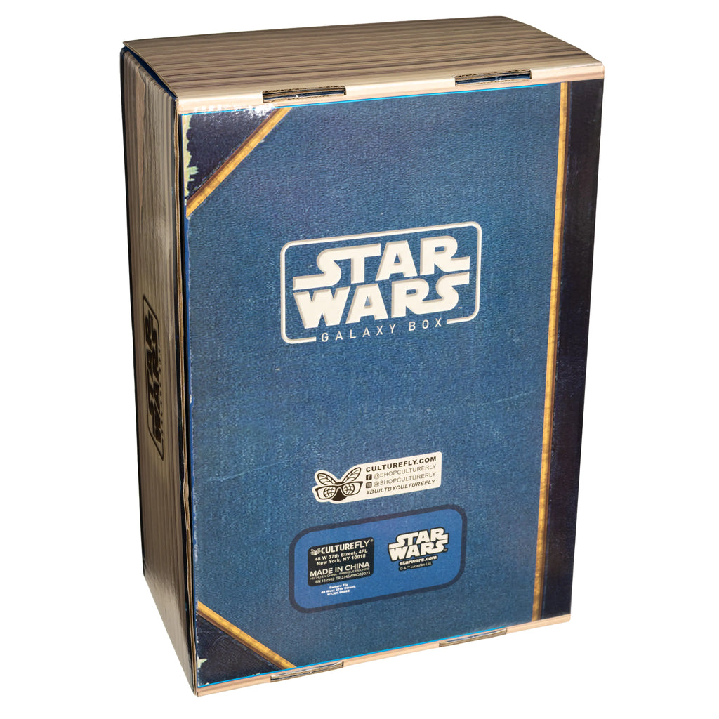 Star Wars Jedi Order Mystery Box