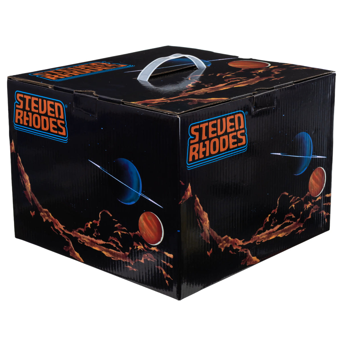 Steven Rhodes Mystery Box