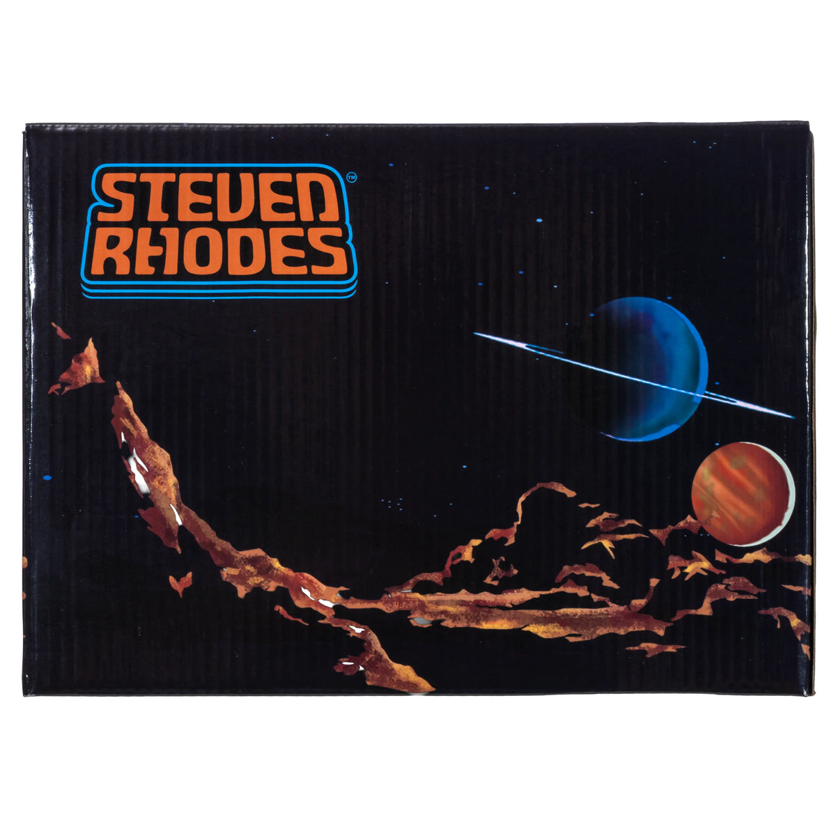 Steven Rhodes Mystery Box