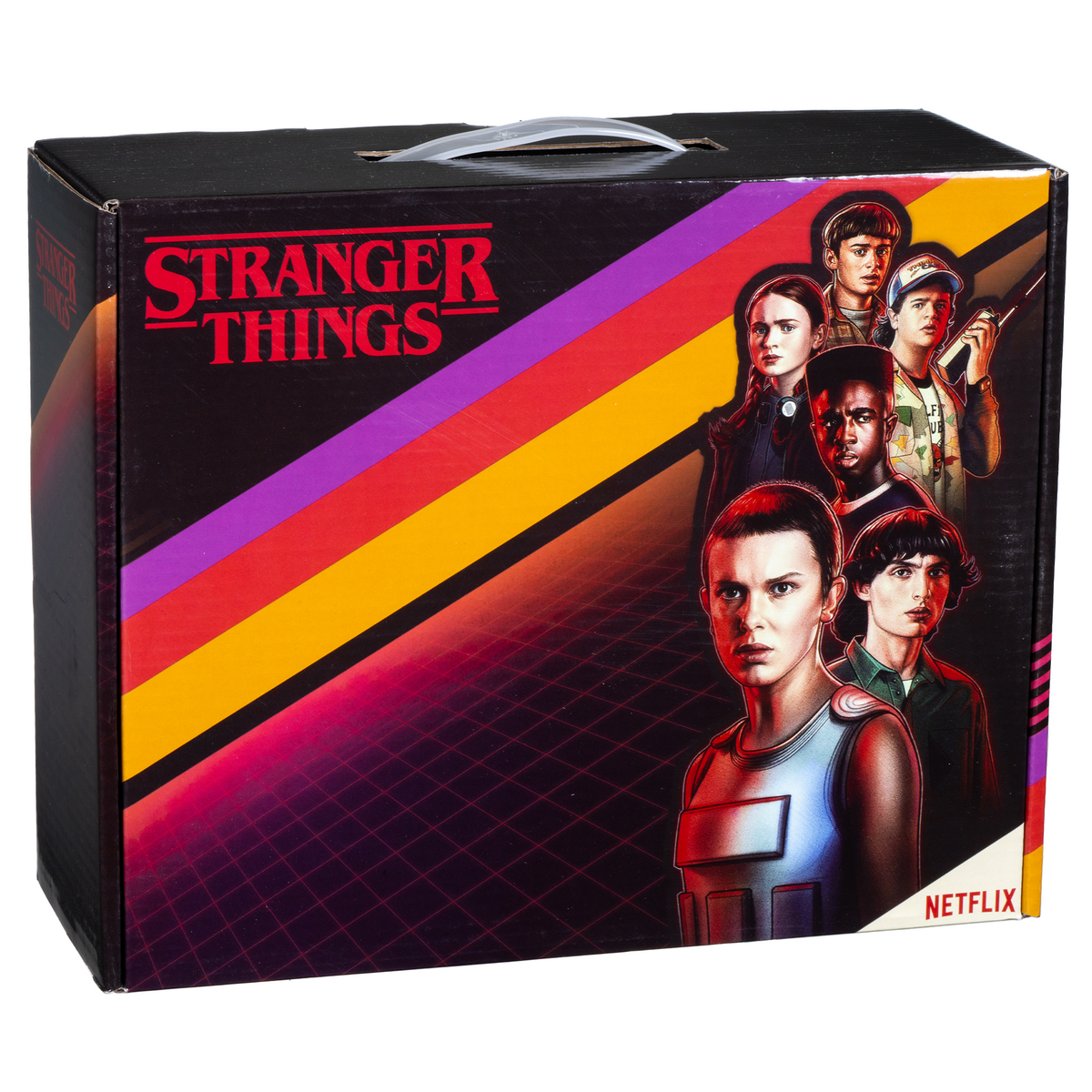 Stranger Things Mystery Box