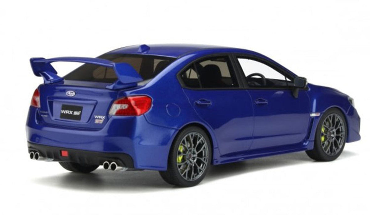 Subaru Impreza WRX STI