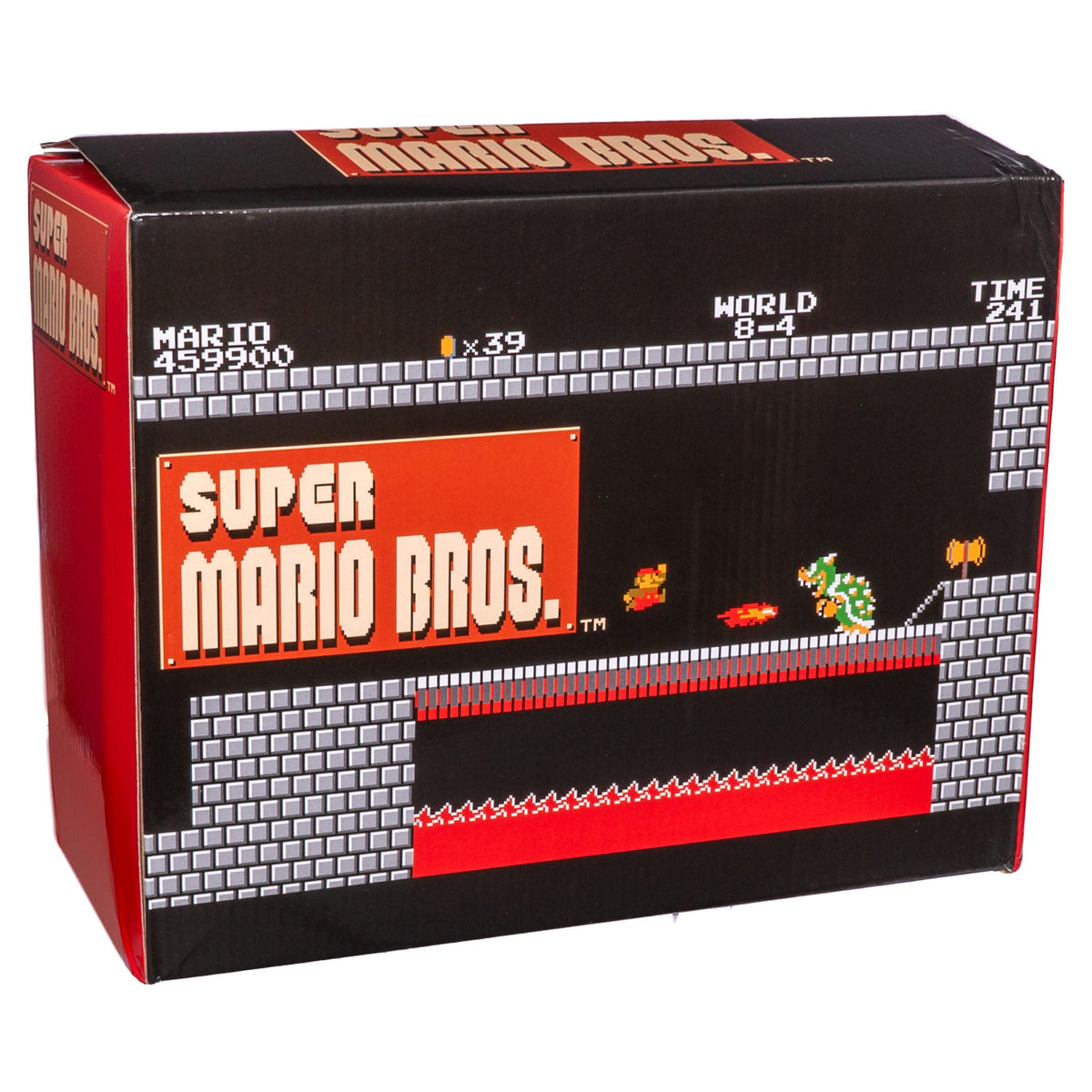 Super Mario Underworld Mystery Box