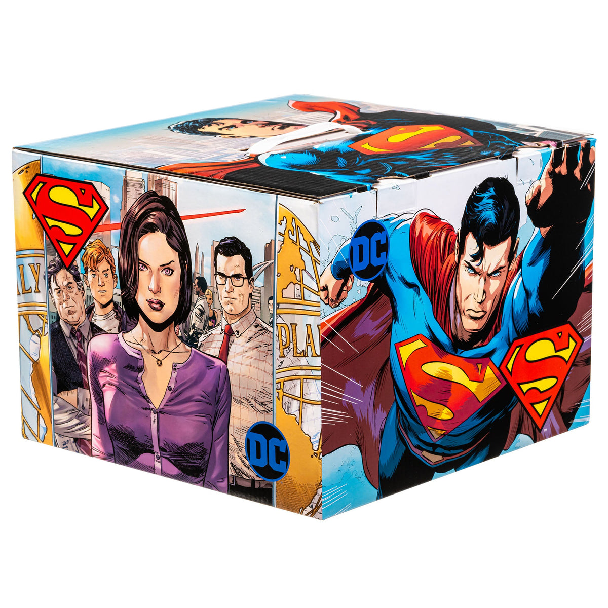 Superman Mystery Box