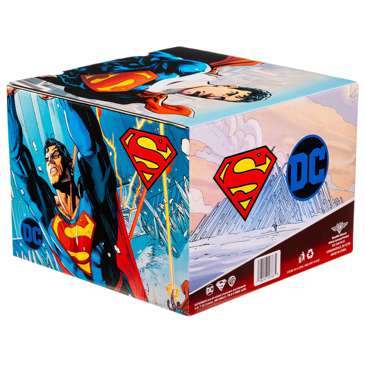 Superman Mystery Box
