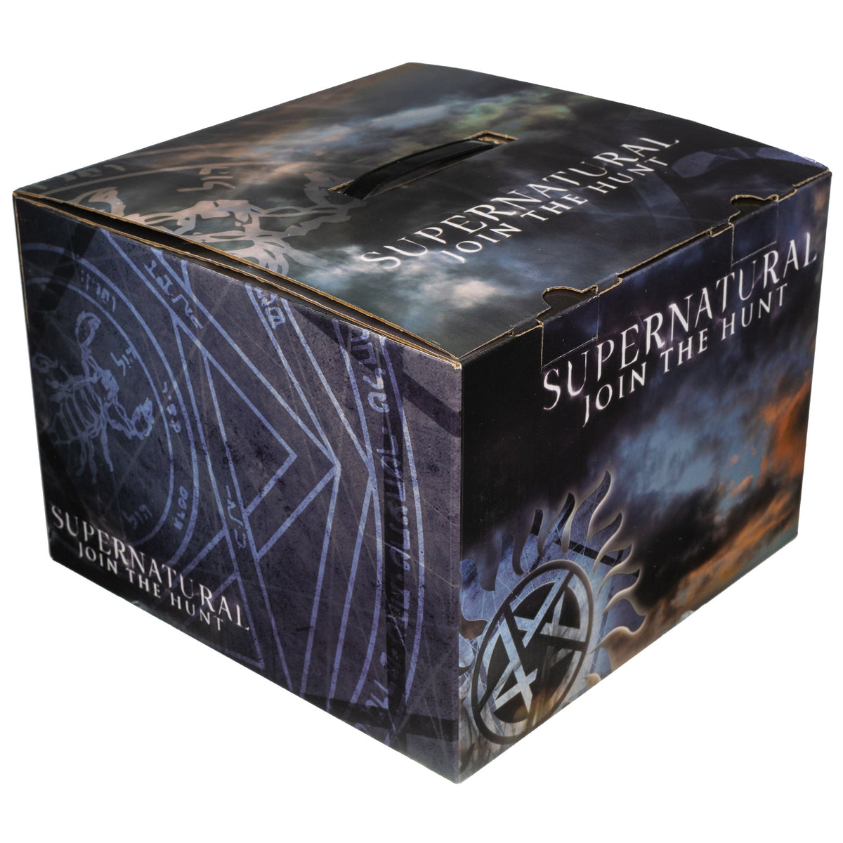 Supernatural Mystery Box