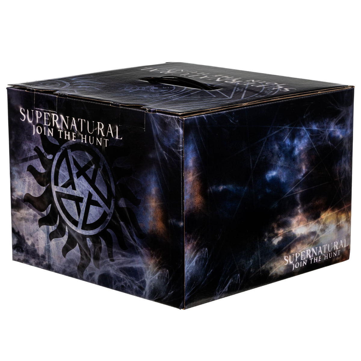 Supernatural Mystery Box Version 5