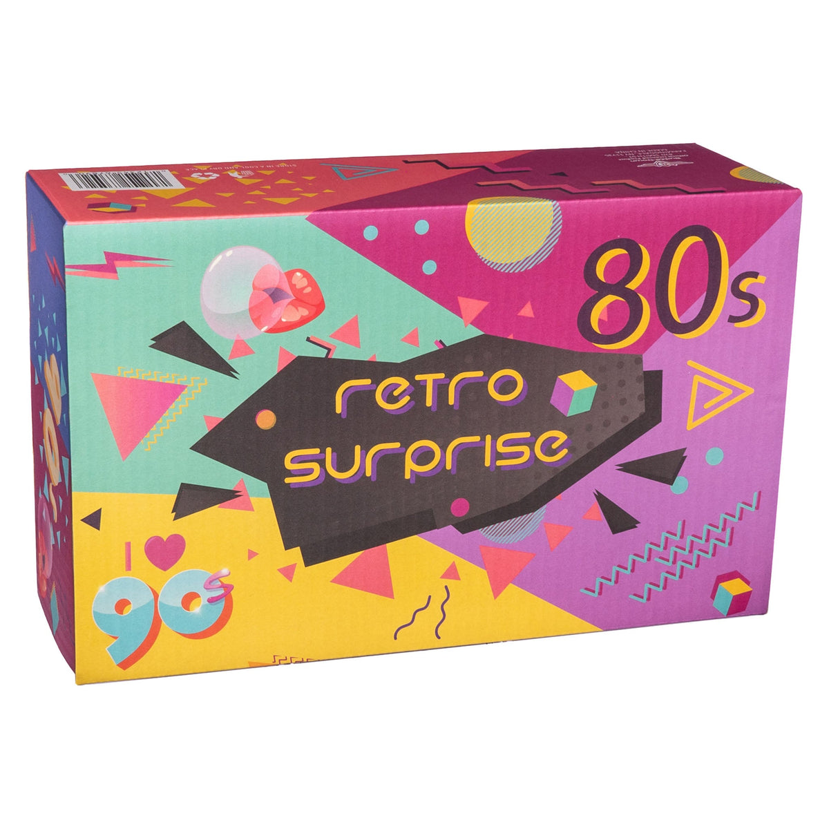 Surprise 80s-90s Mystery Box