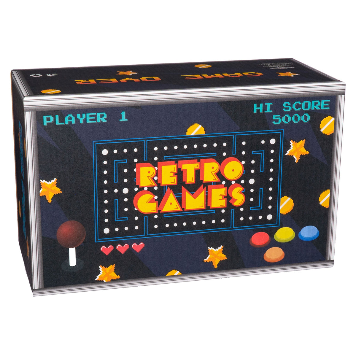 Surprise Retro Gaming Mystery Box