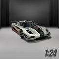 FREE 1:24 MODEL