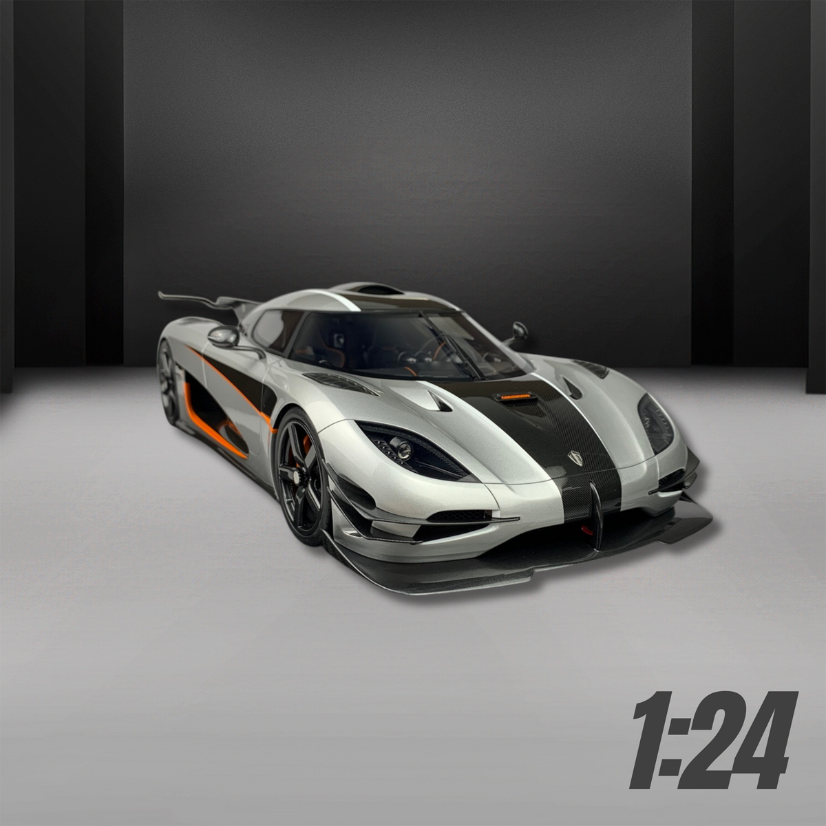FREE 1:24 MODEL