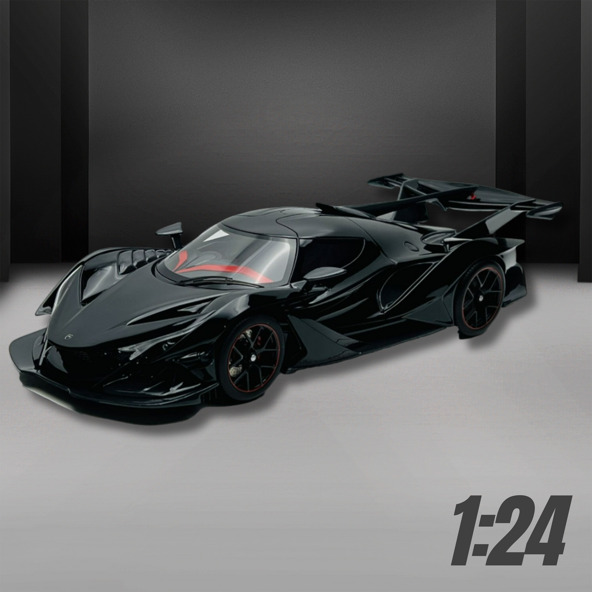 FREE 1:24 MODEL