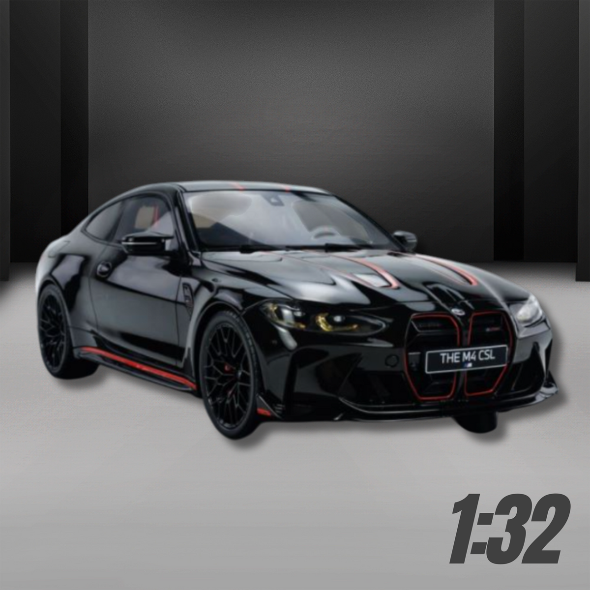 FREE 1:32 MODEL