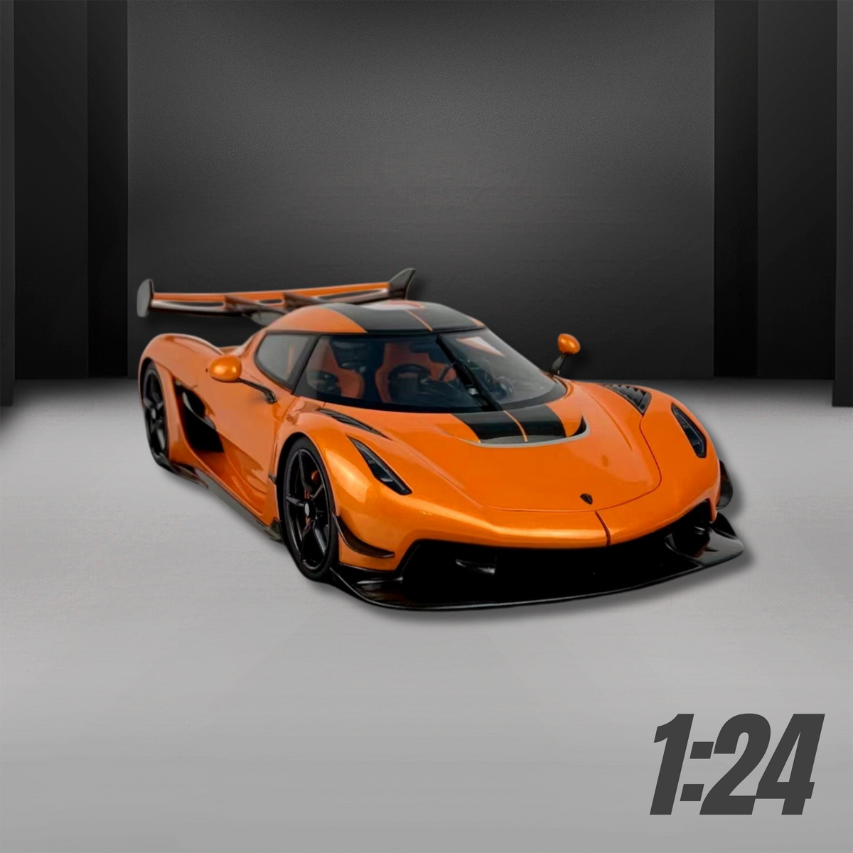 FREE 1:24 MODEL