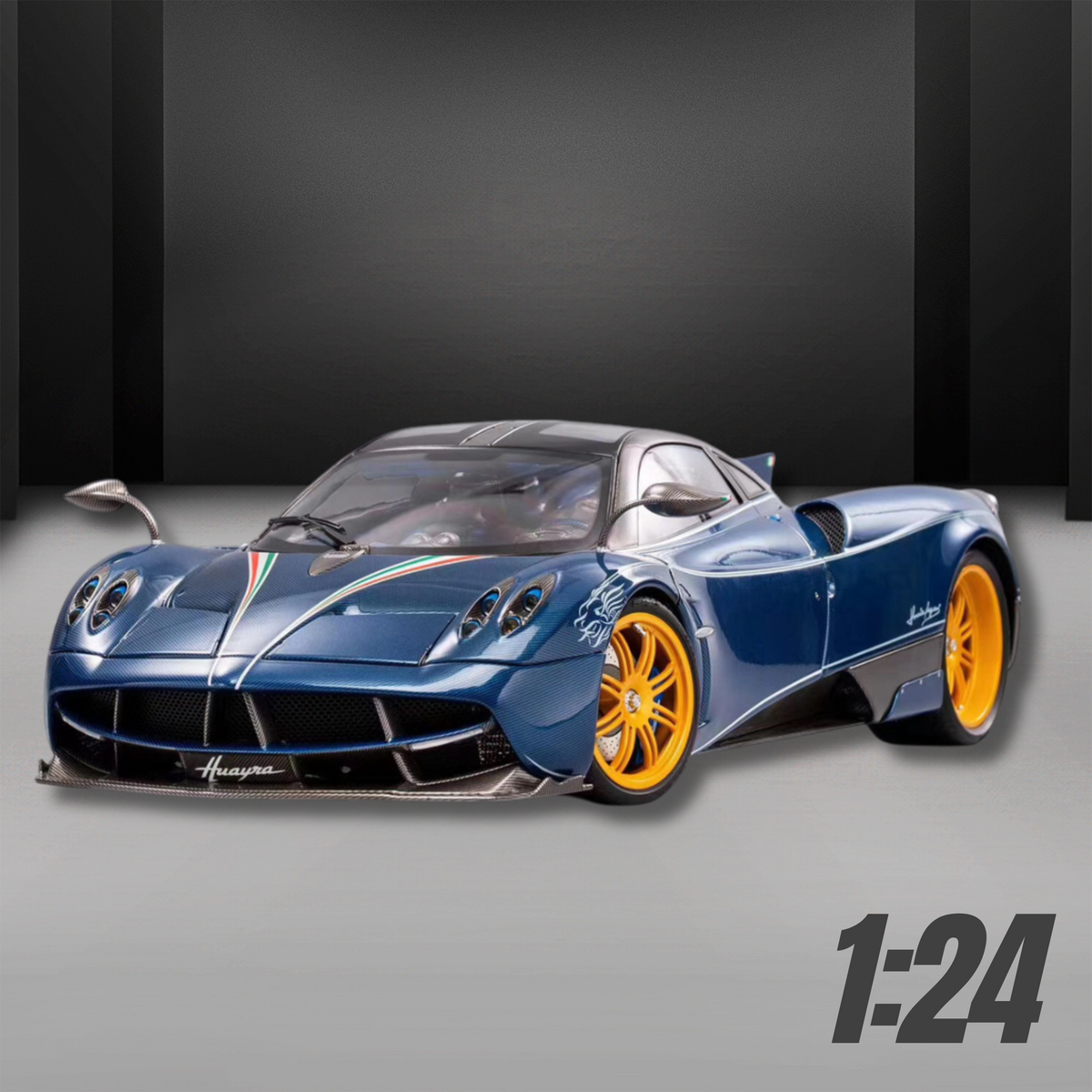 FREE 1:24 MODEL