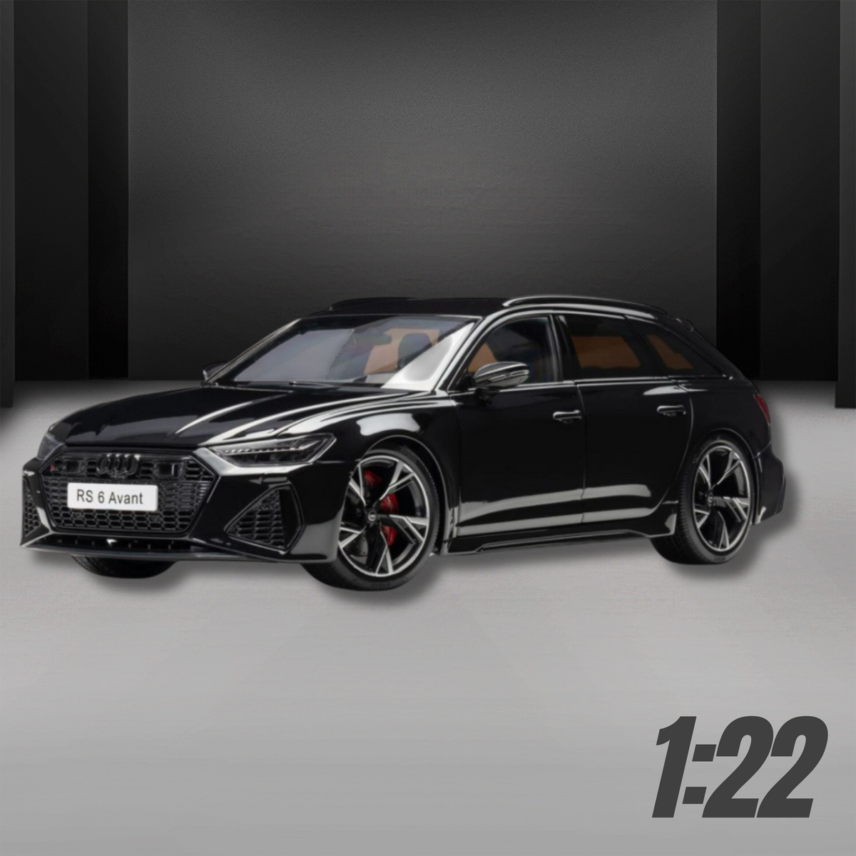 FREE 1:24 MODEL