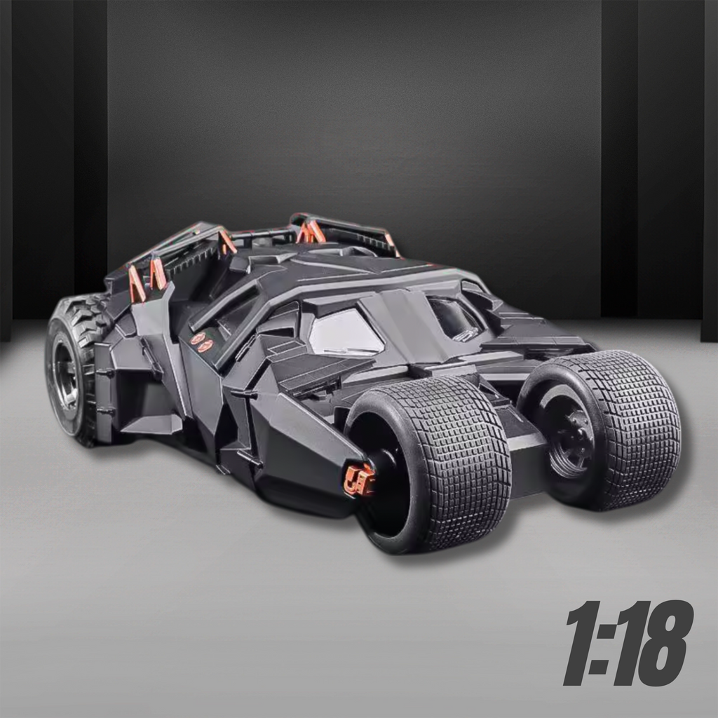 Batman's Batmobile
