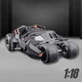 Batman's Batmobile