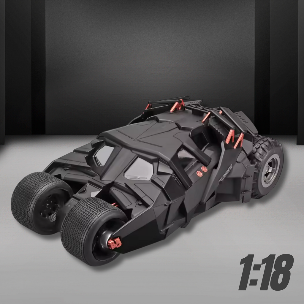 Batman's Batmobile