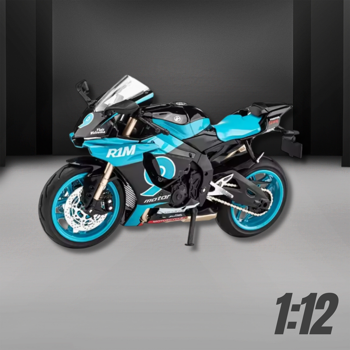 Yamaha R1