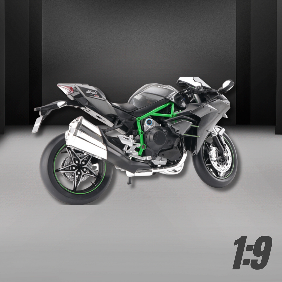 Kawasaki Ninja H2R