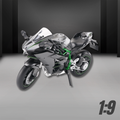 Kawasaki Ninja H2R