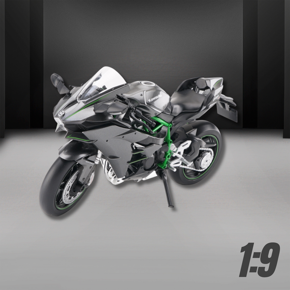 Kawasaki Ninja H2R