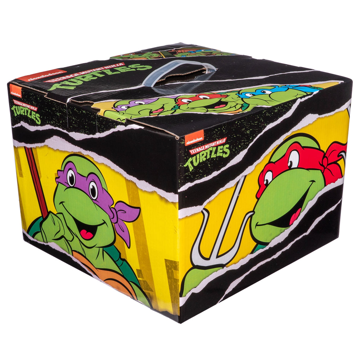 Teenage Mutant Ninja Turtles Mystery Box