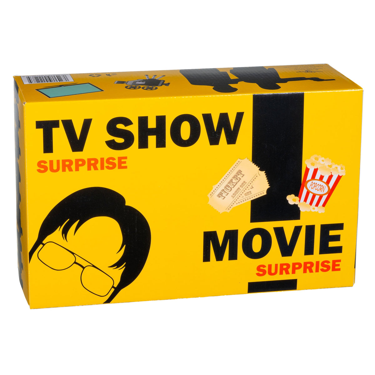 Surprise TV & Movie Mystery Box