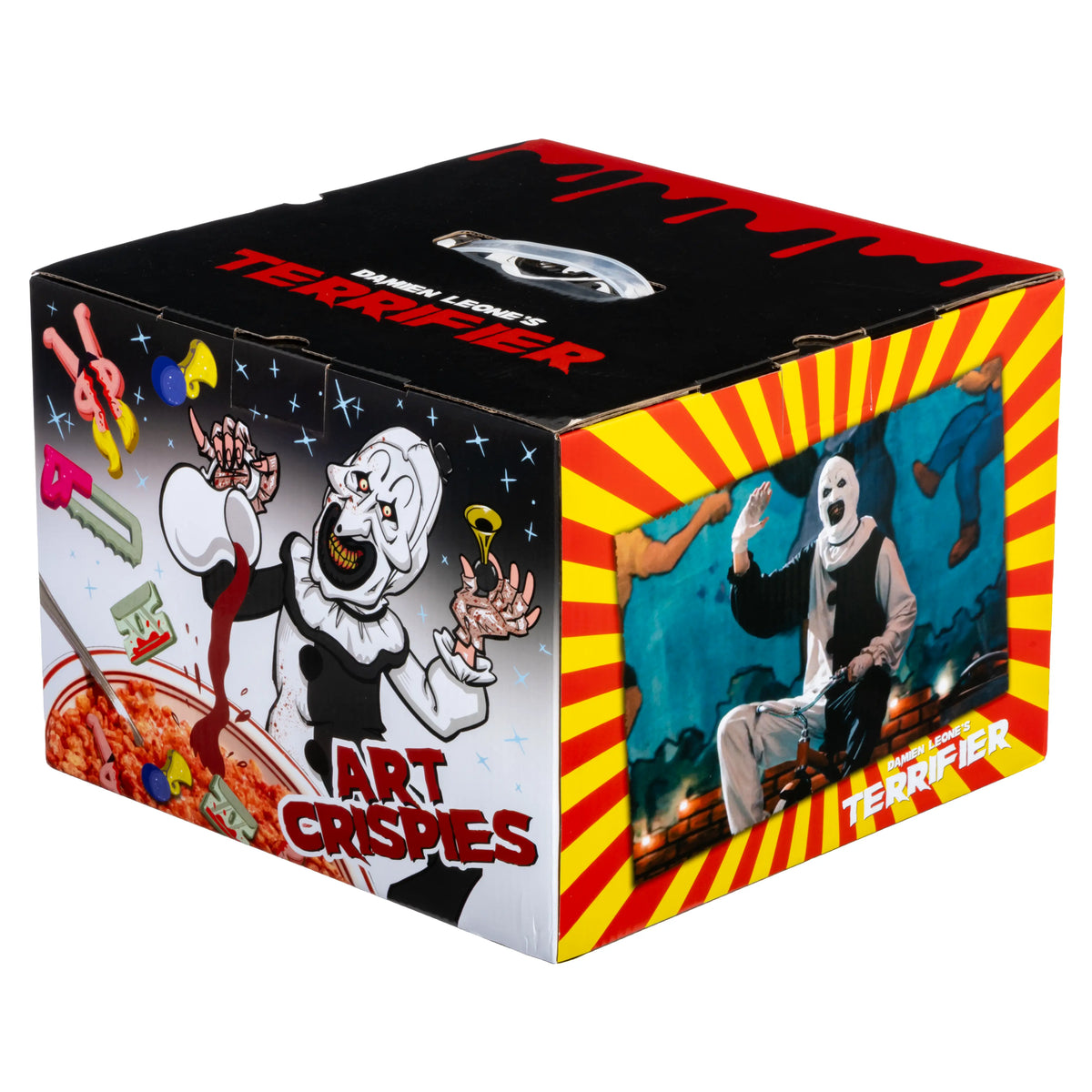 Terrifier Mystery Box (Ver 2)