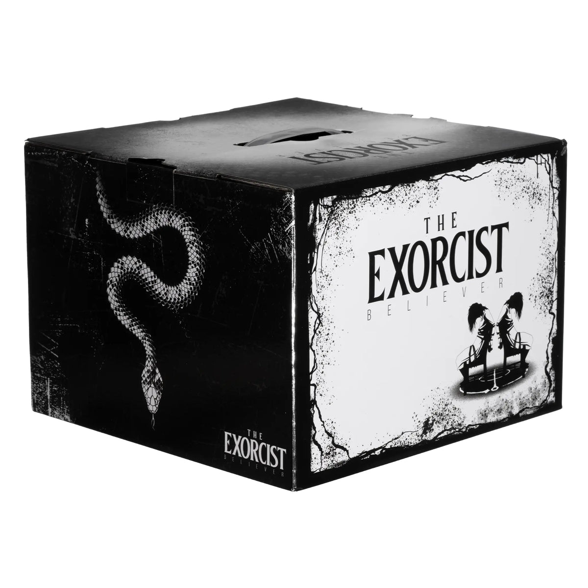Exorcist Mystery Box
