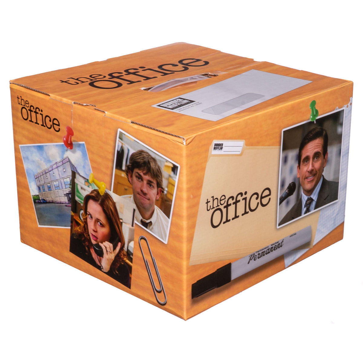 The Office Mystery Box (Ver. 2)