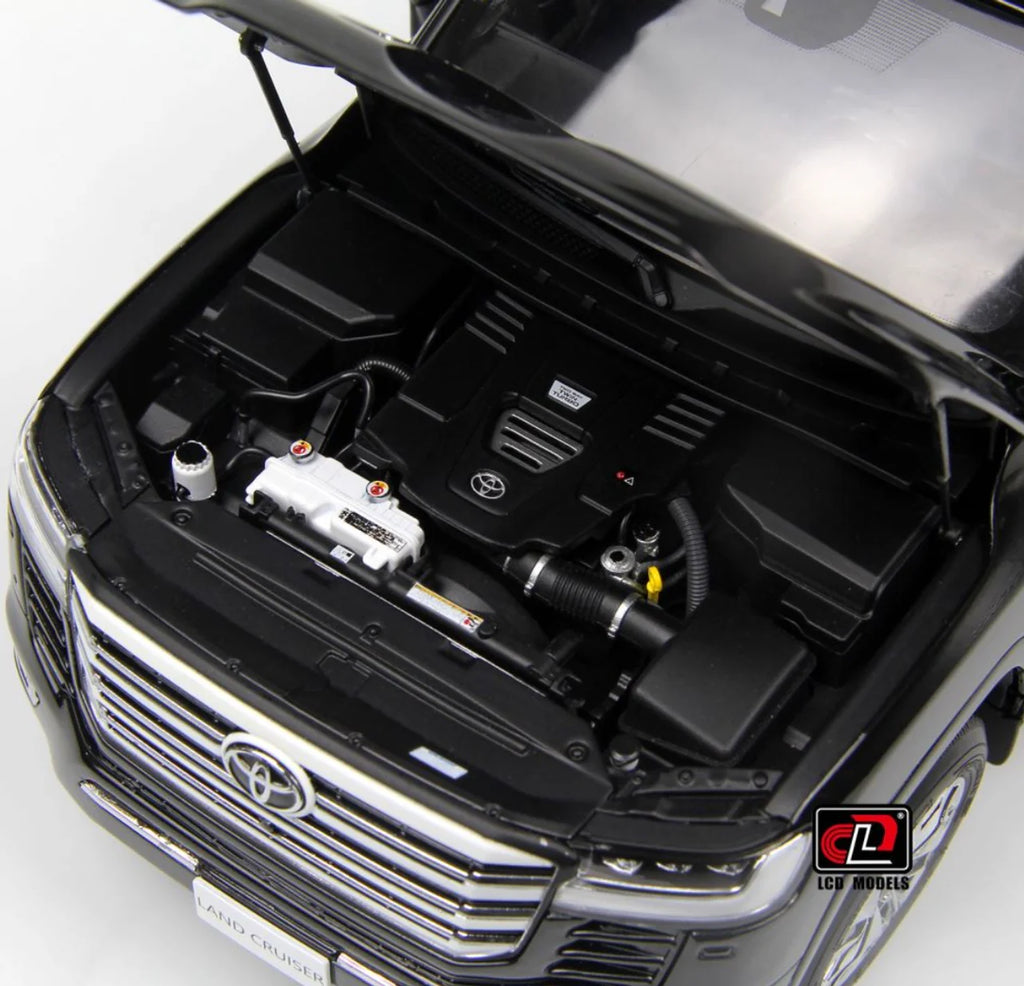 Toyota LC300 Land Cruiser
