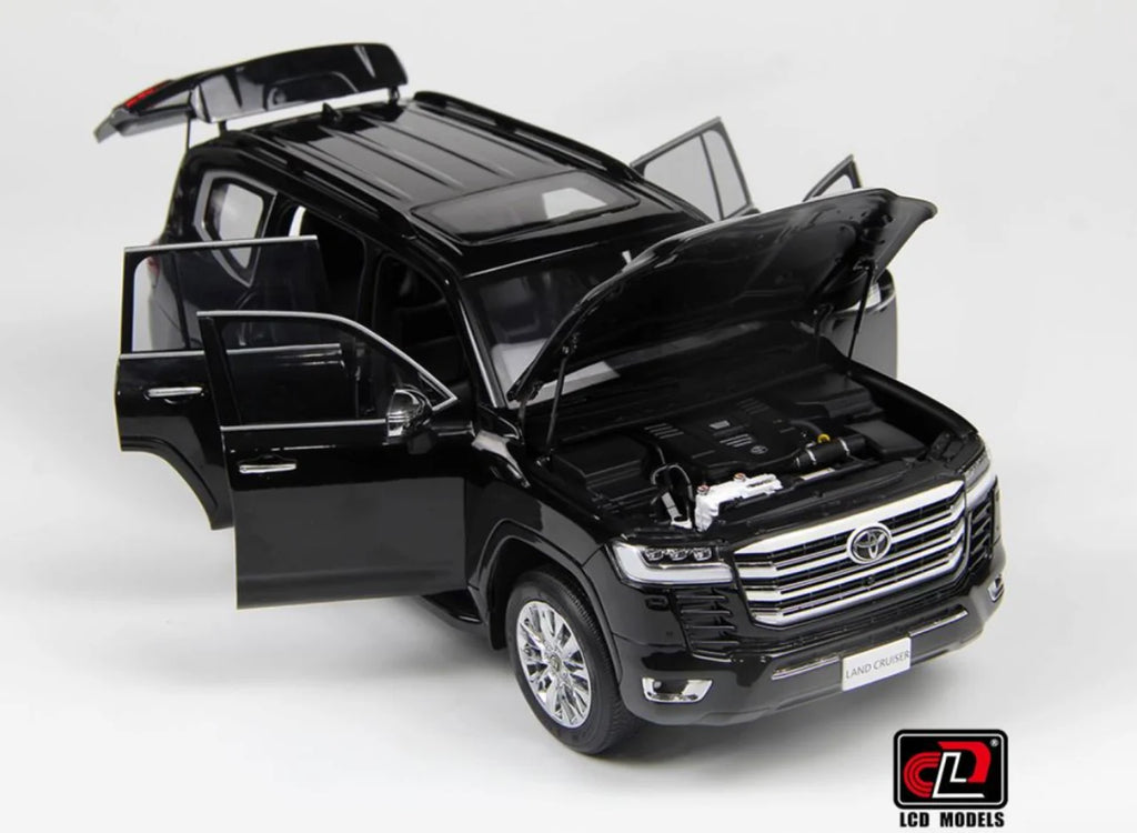 Toyota LC300 Land Cruiser
