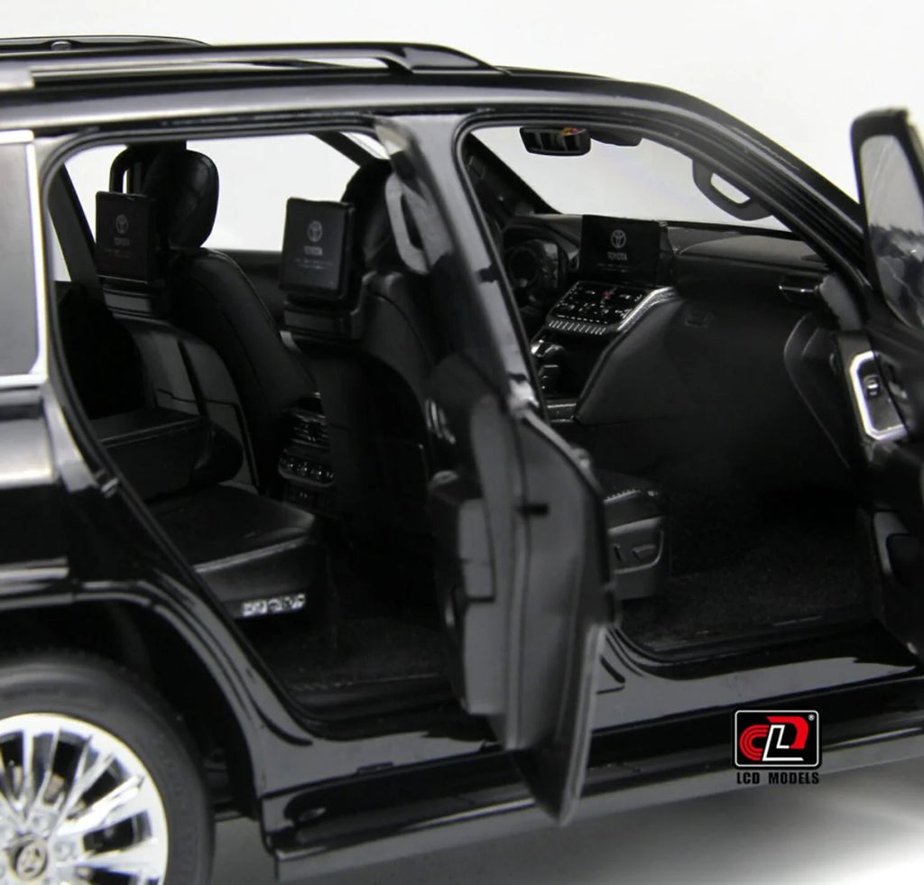 Toyota LC300 Land Cruiser