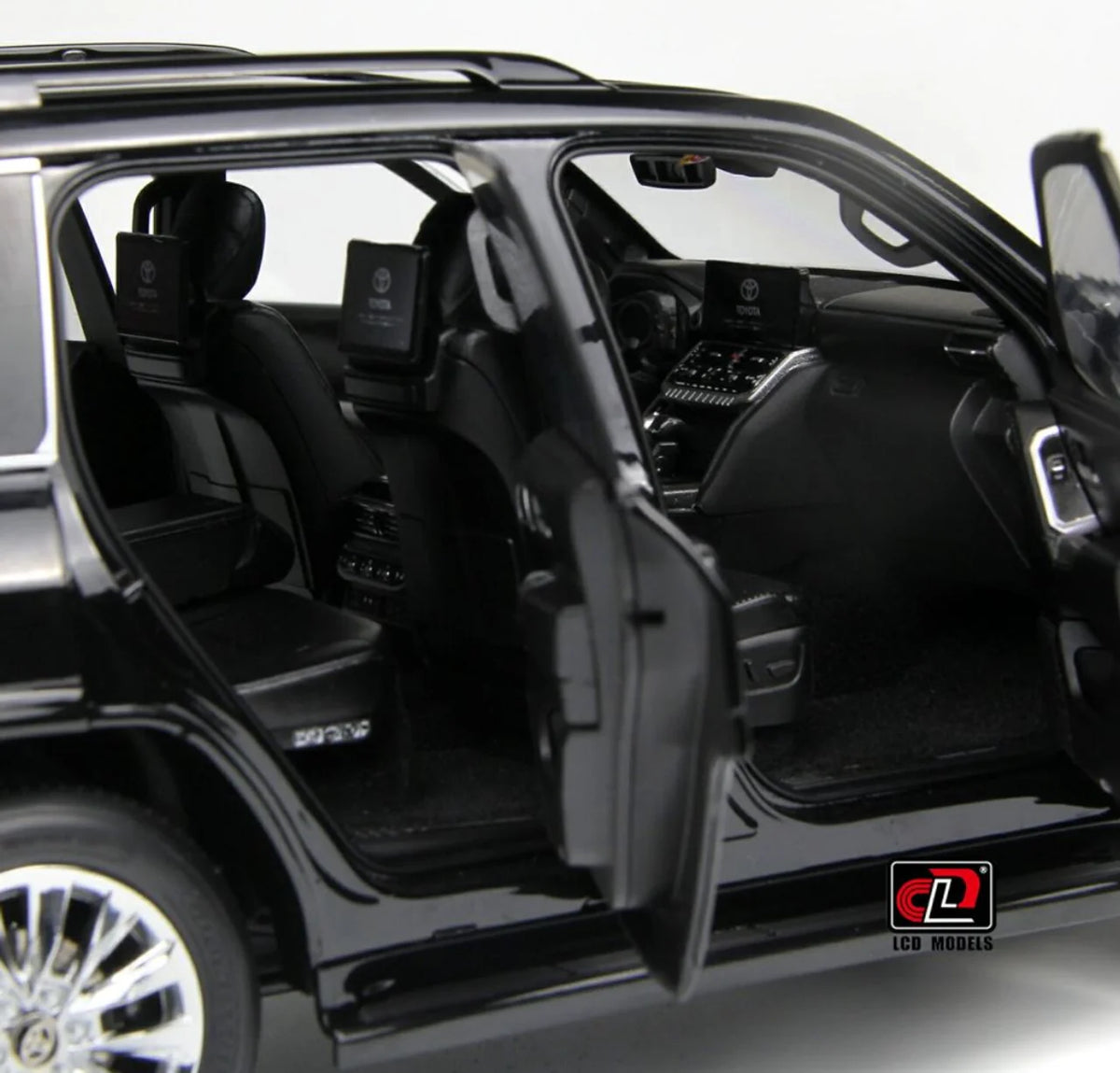 Toyota LC300 Land Cruiser