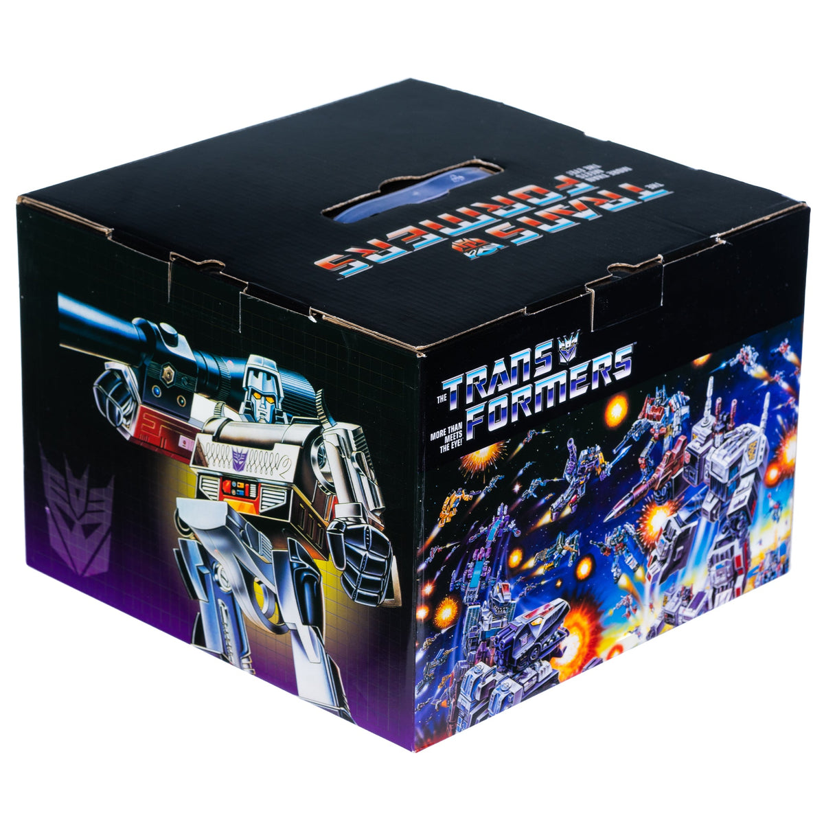 Transformers Mystery Box