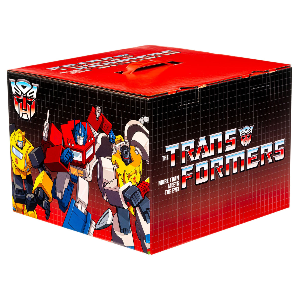 Transformers Mystery Box Version 4