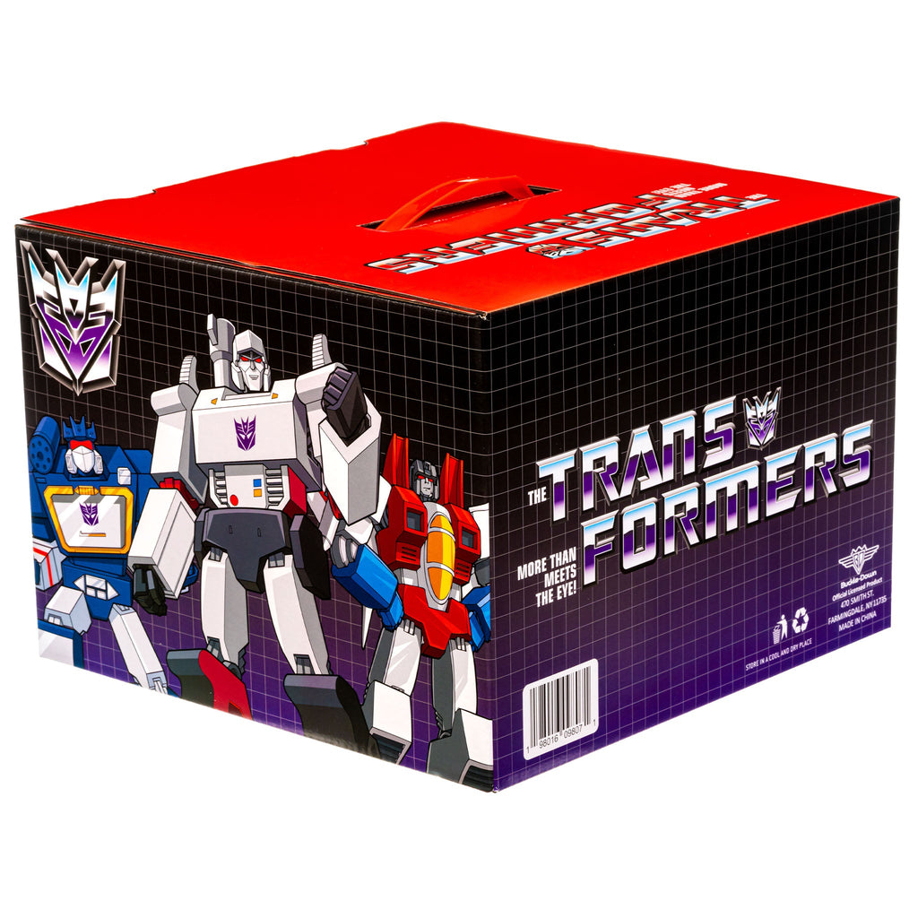 Transformers Mystery Box Version 4