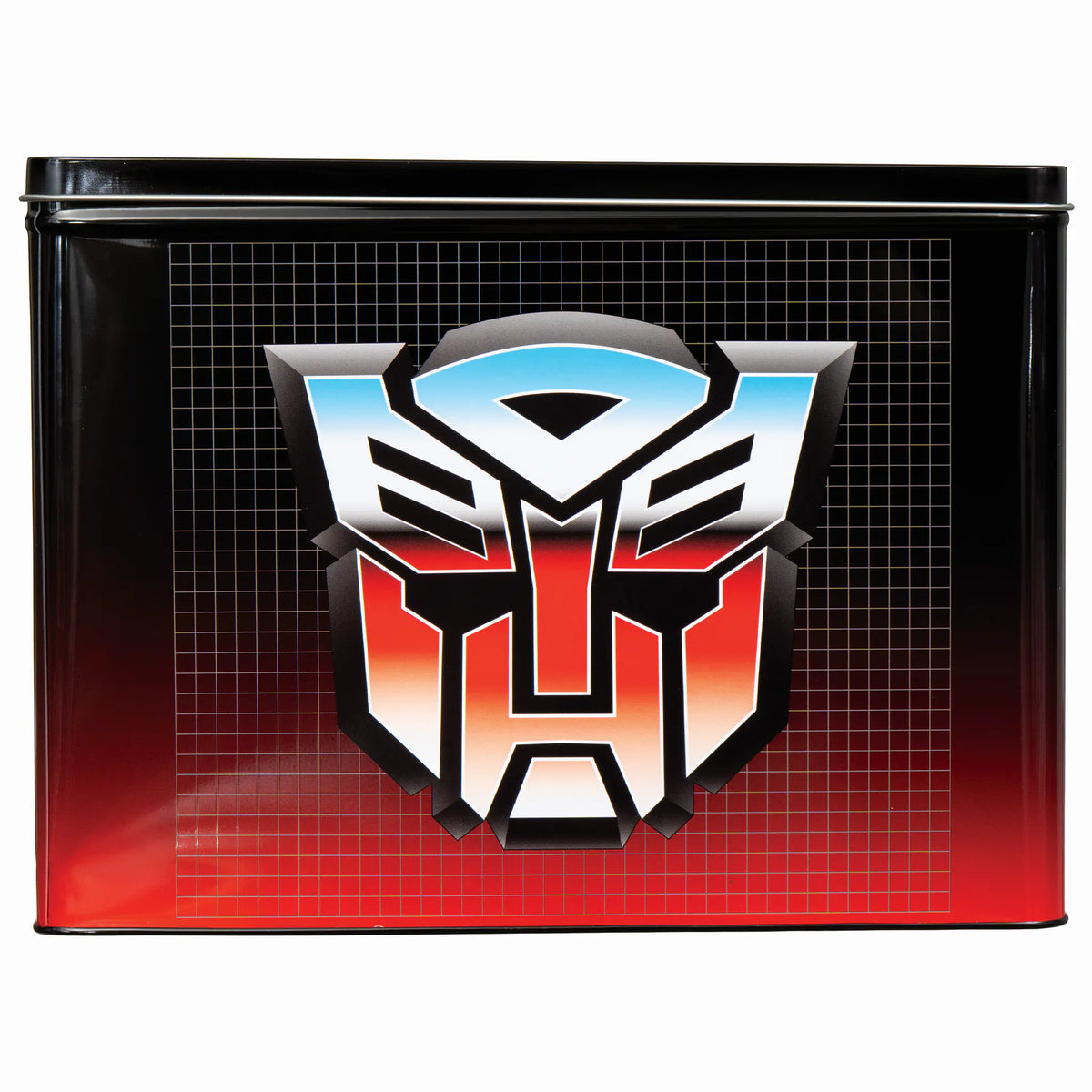 Transformers Optimus Prime Mystery Box - Collectible Tin Edition
