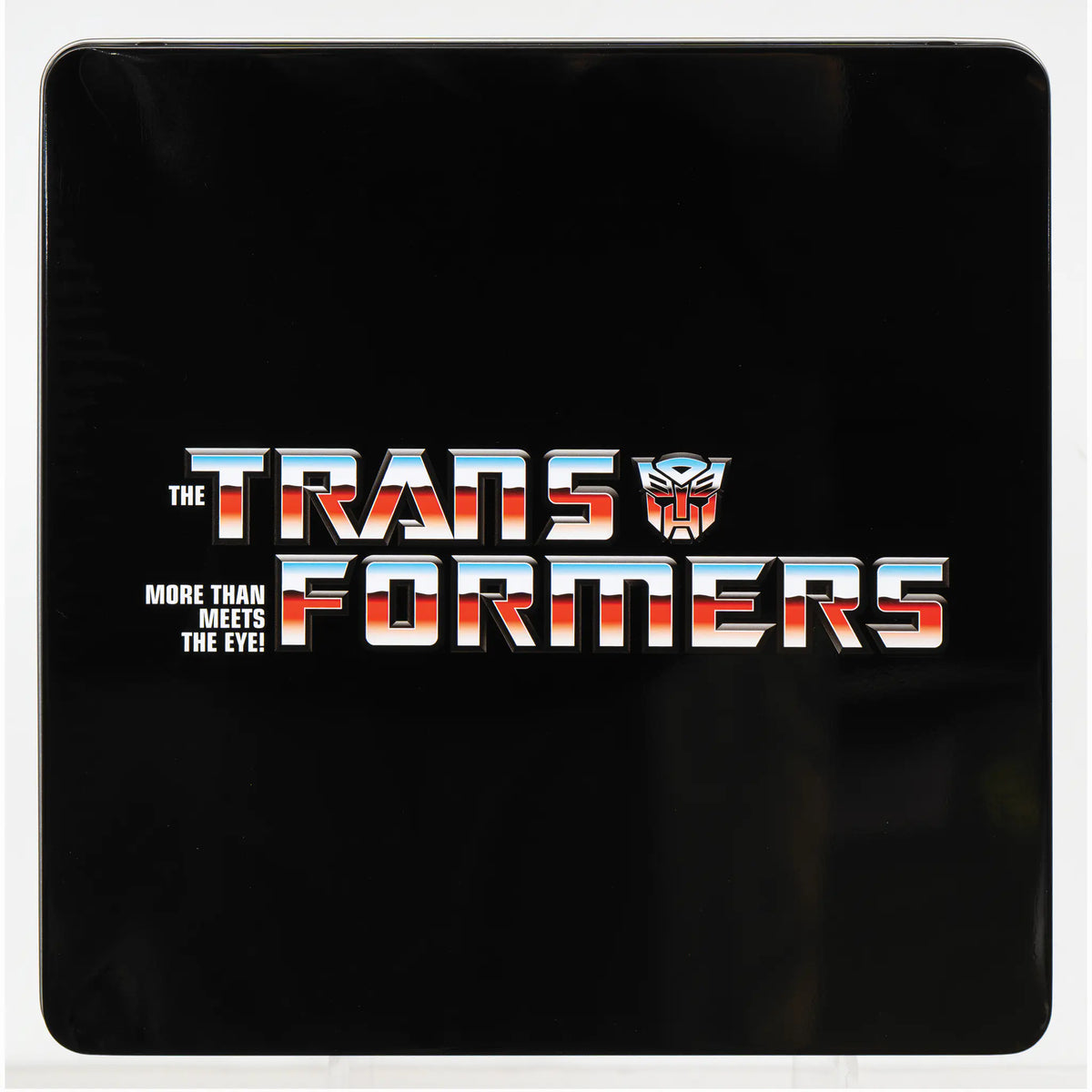 Transformers Optimus Prime Mystery Box - Collectible Tin Edition