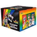 Voltron Mystery Box (SDCC Edition)
