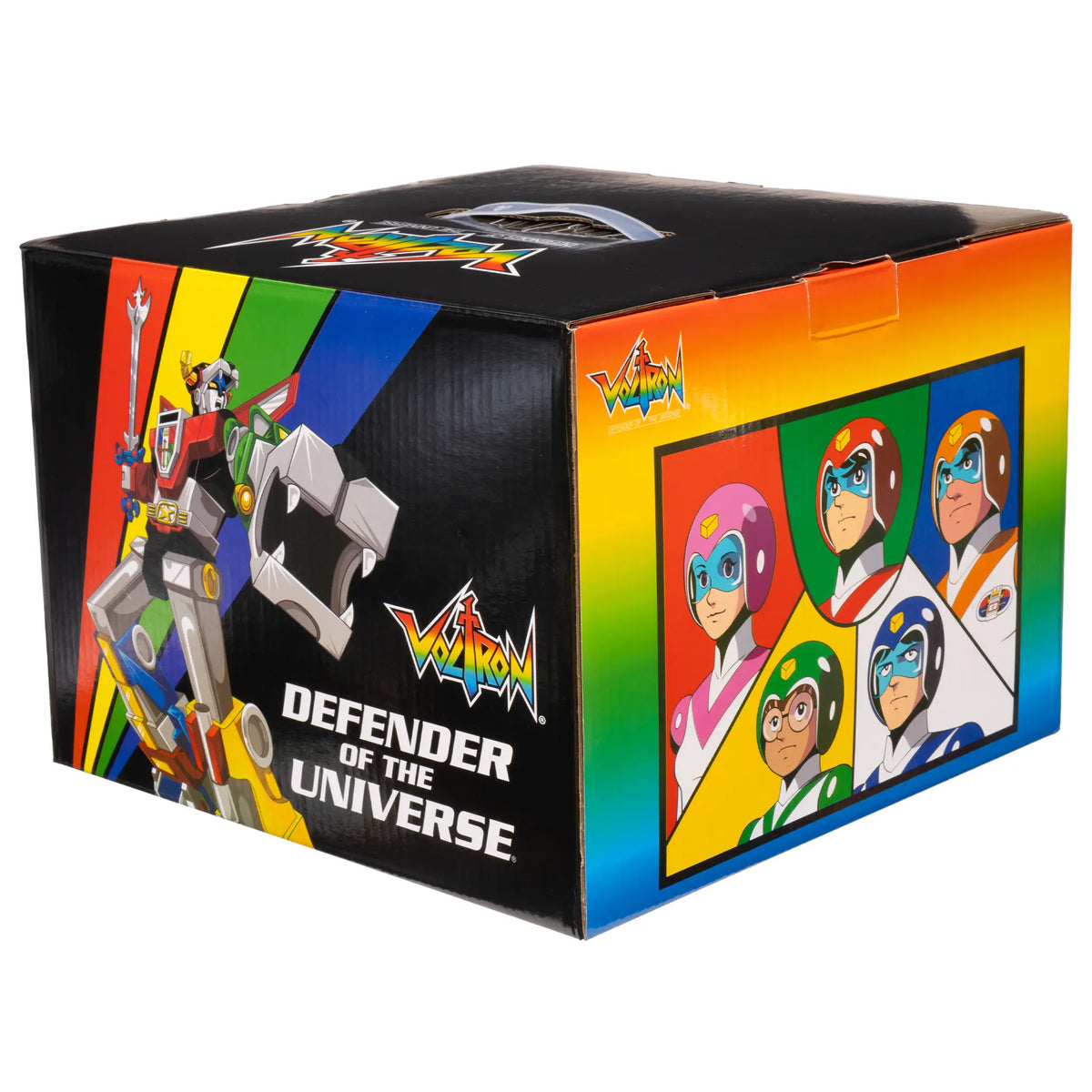 Voltron Mystery Box (SDCC Edition)