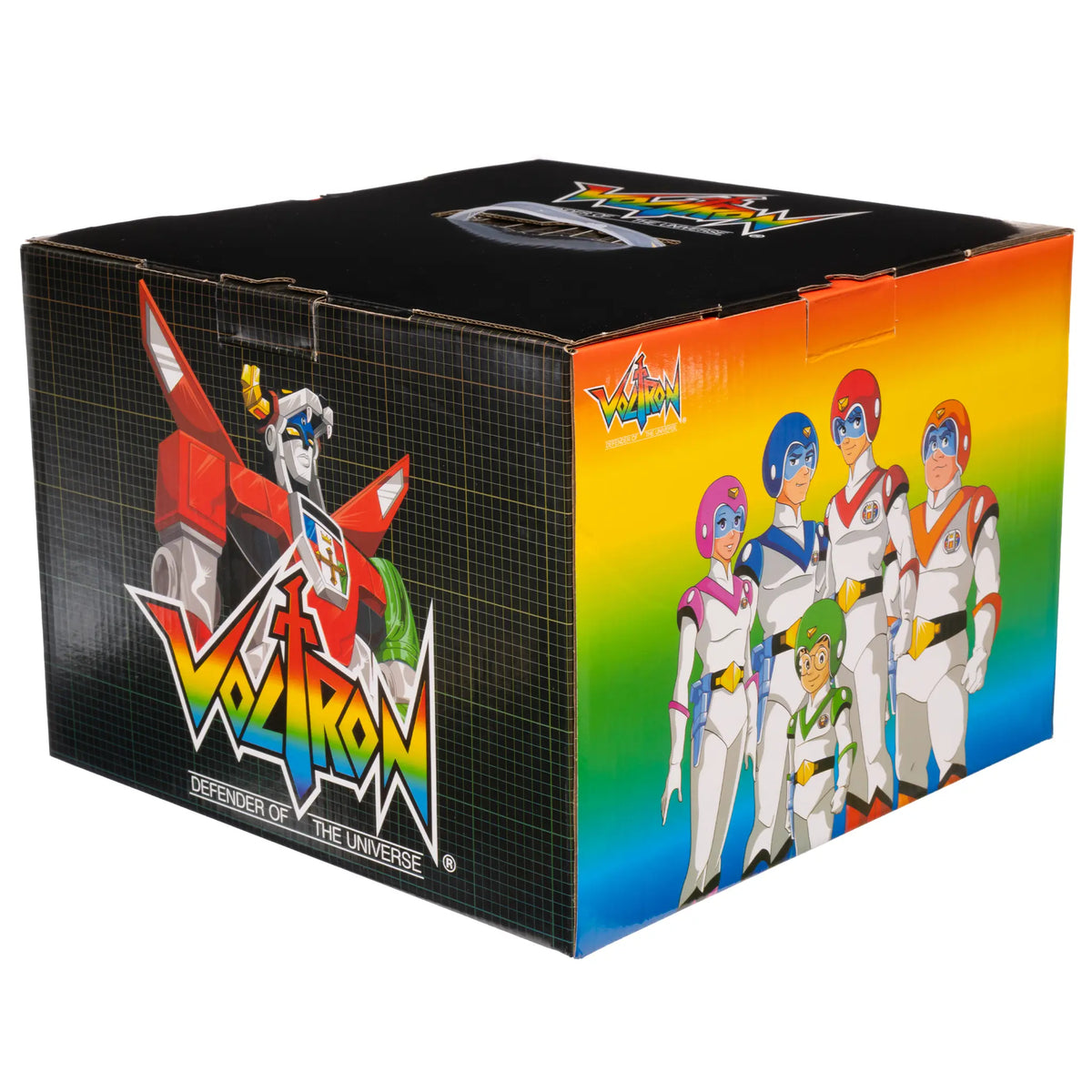 Voltron Mystery Box (SDCC Edition)