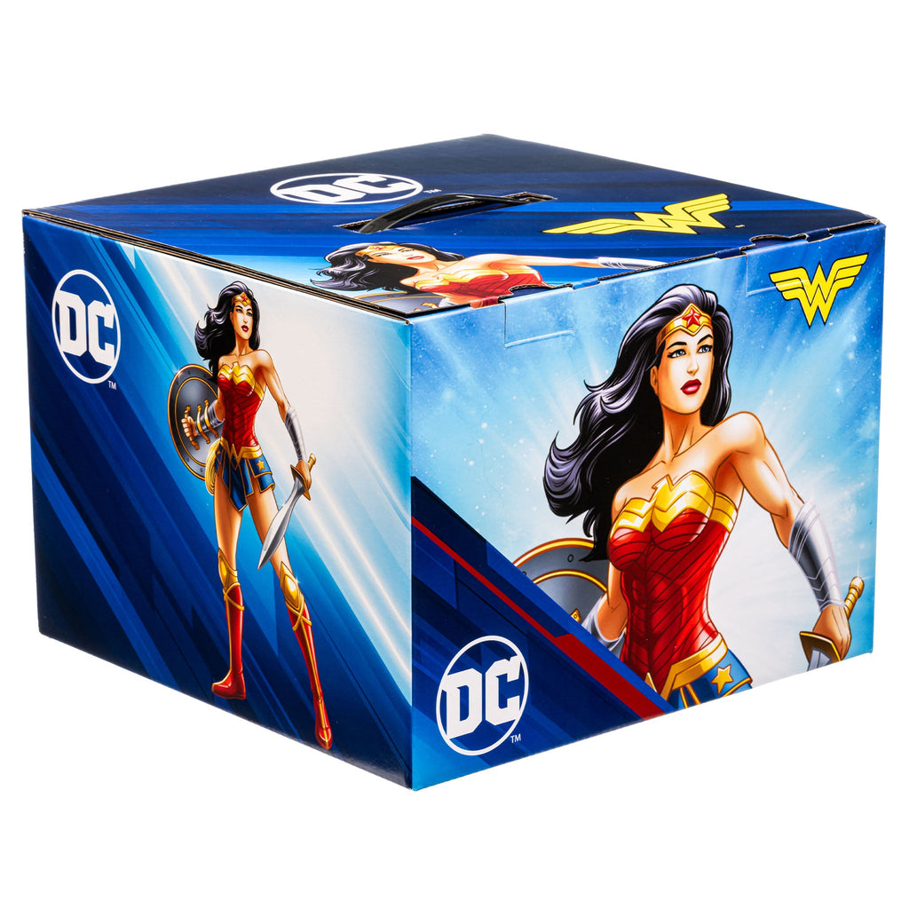 Wonder Woman Mystery Box Version 3