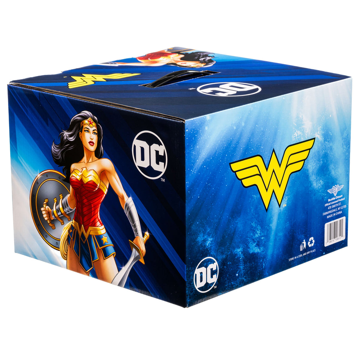 Wonder Woman Mystery Box Version 3
