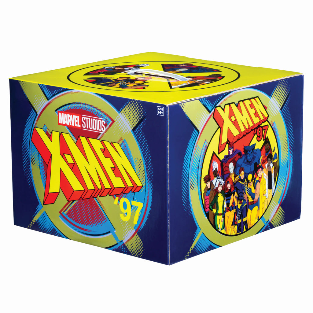 X-Men 97 Mystery Box