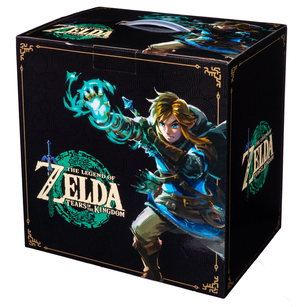 Zelda Tears of The Kingdom Mystery Box
