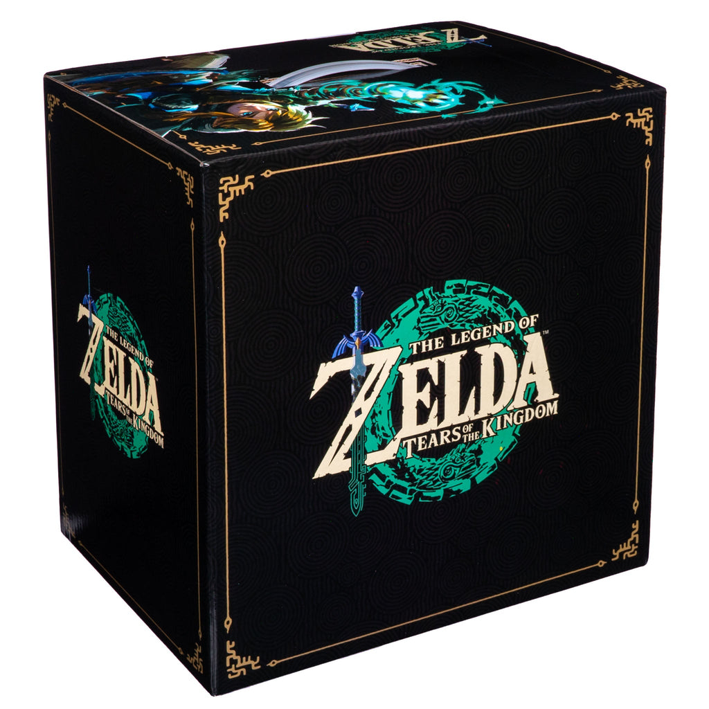 Zelda Tears of The Kingdom Mystery Box