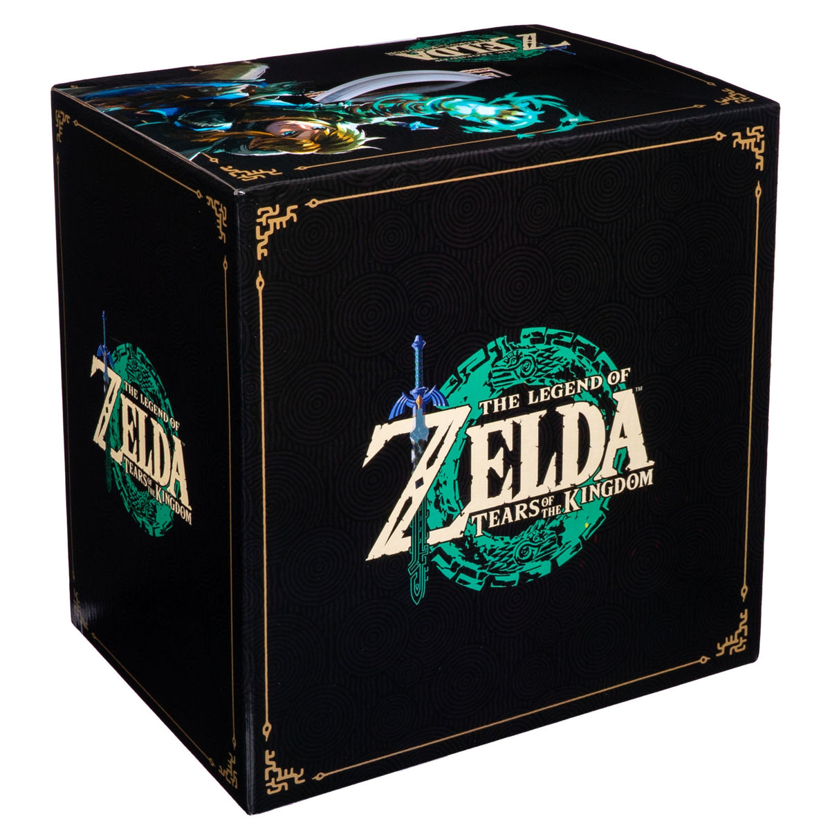 Zelda Tears of The Kingdom Mystery Box